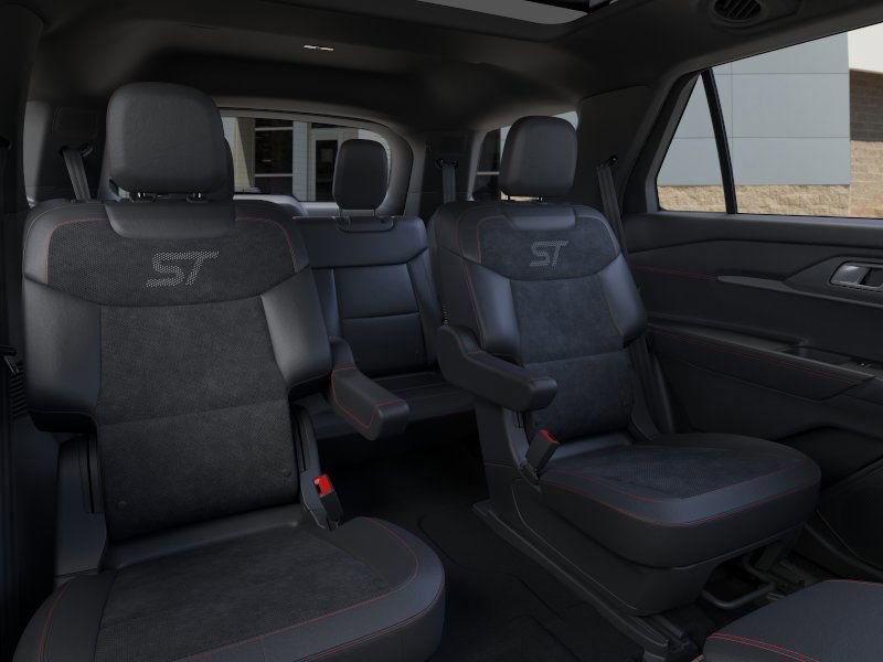 New 2026 Ford Explorer ST w/ Sun And Sound Package image 11