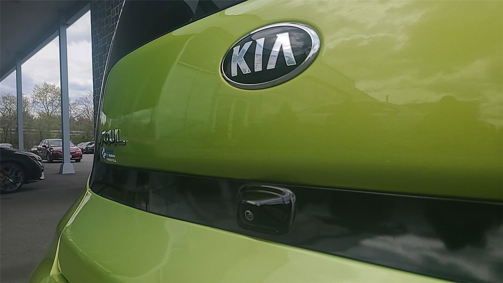 Used 2019 Kia Soul FWD image 10