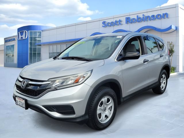 Used 2016 Honda CR-V LX image 2