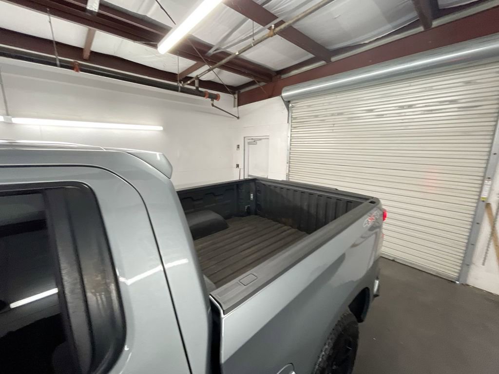 Certified 2025 Chevrolet Silverado 1500 RST image 24