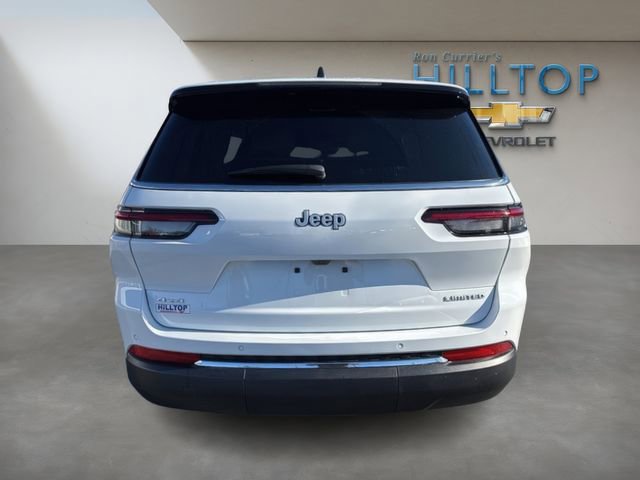 Used 2025 Jeep Grand Cherokee L Limited image 7