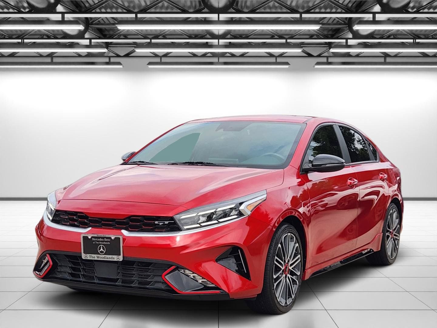 Used 2023 Kia Forte GT FWD image 5