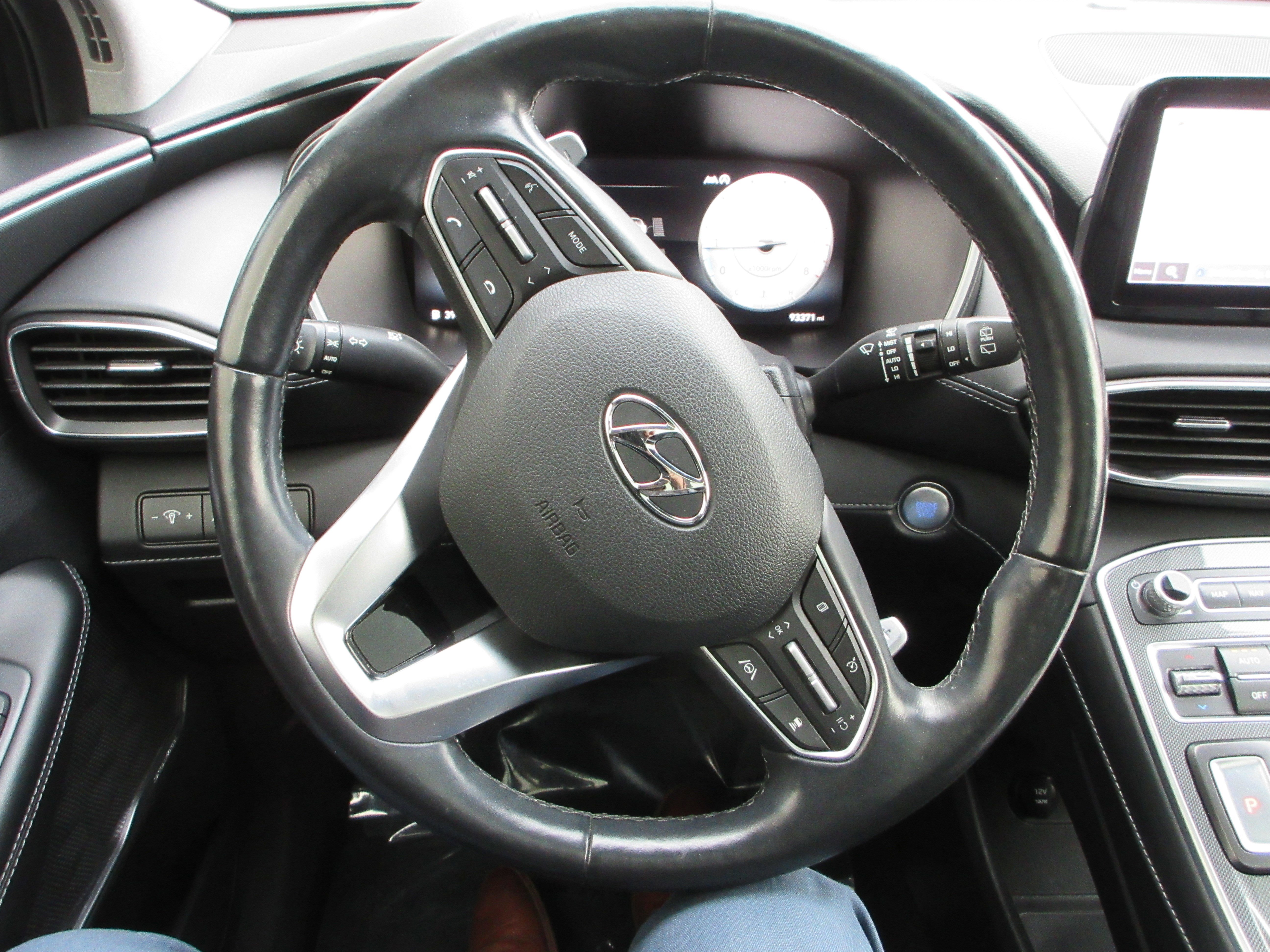 Used 2021 Hyundai Santa Fe Limited AWD/4WD image 40