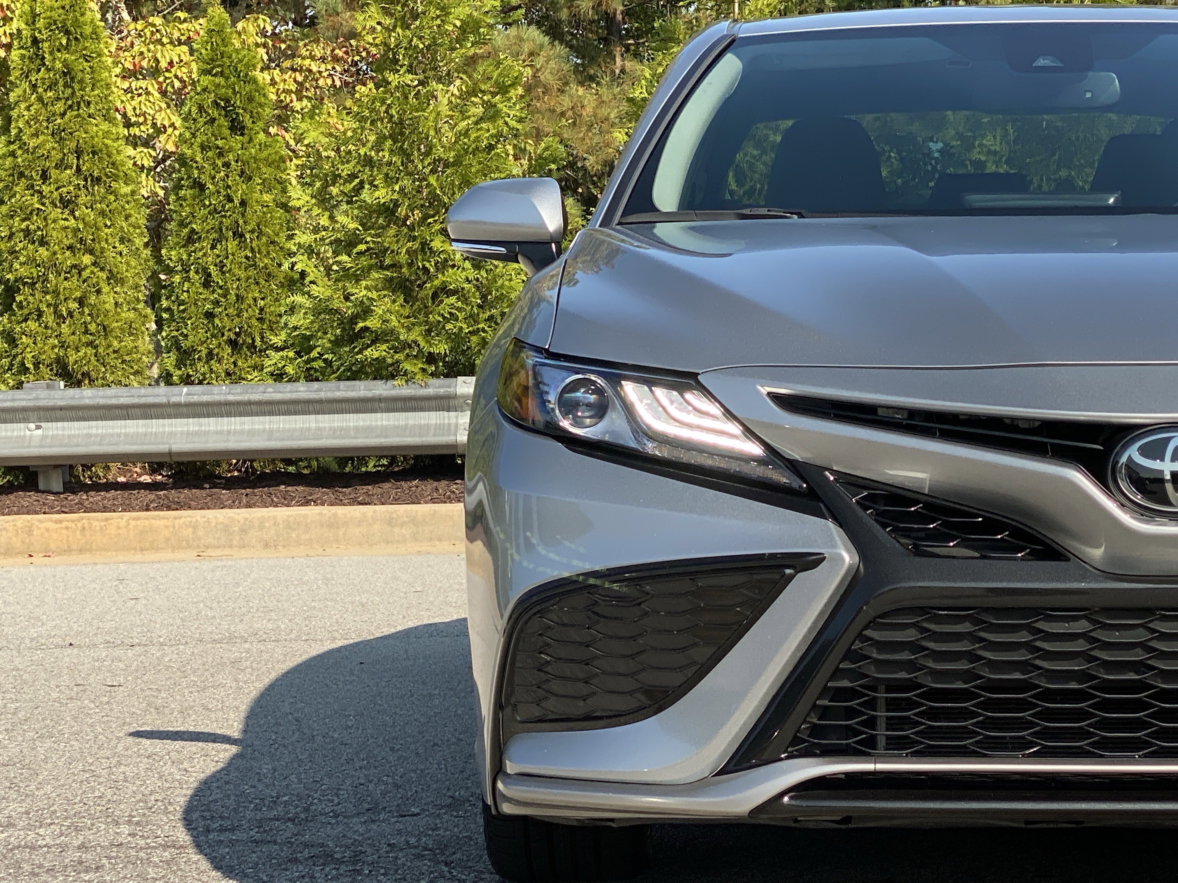 Used 2024 Toyota Camry XSE image 15