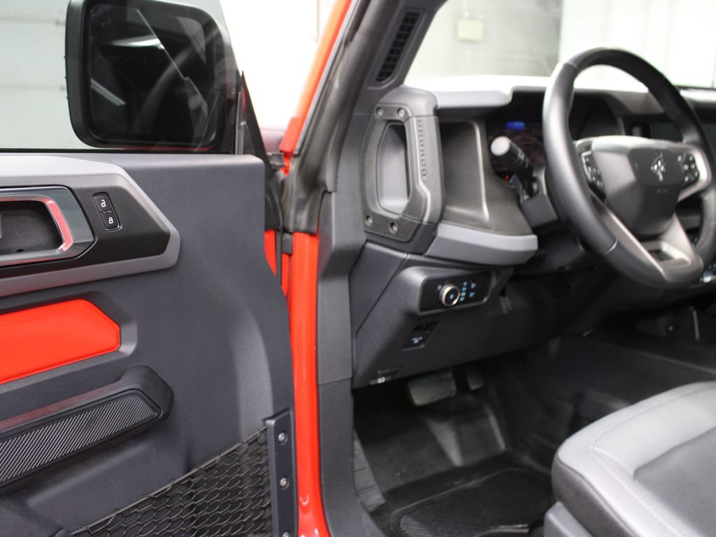 Used 2024 Ford Bronco Big Bend w/ Sasquatch Package AWD/4WD image 50