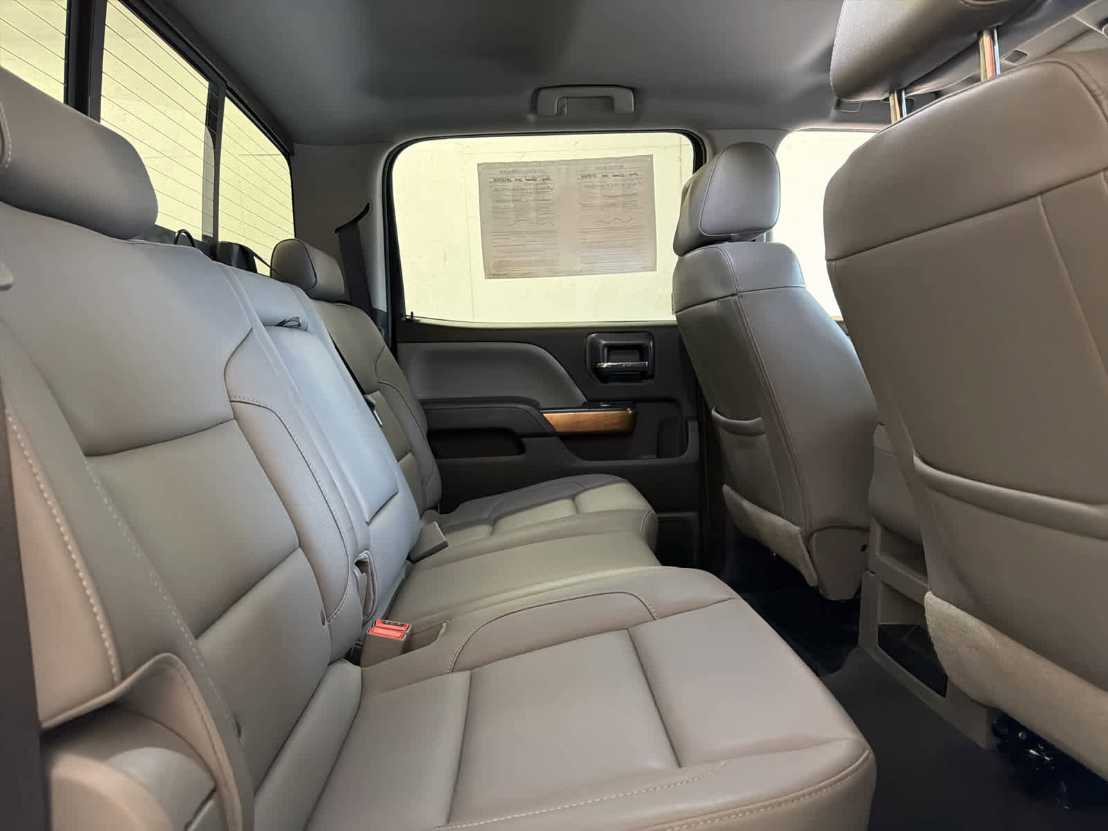 Used 2019 Chevrolet Silverado 2500 LTZ AWD/4WD image 30