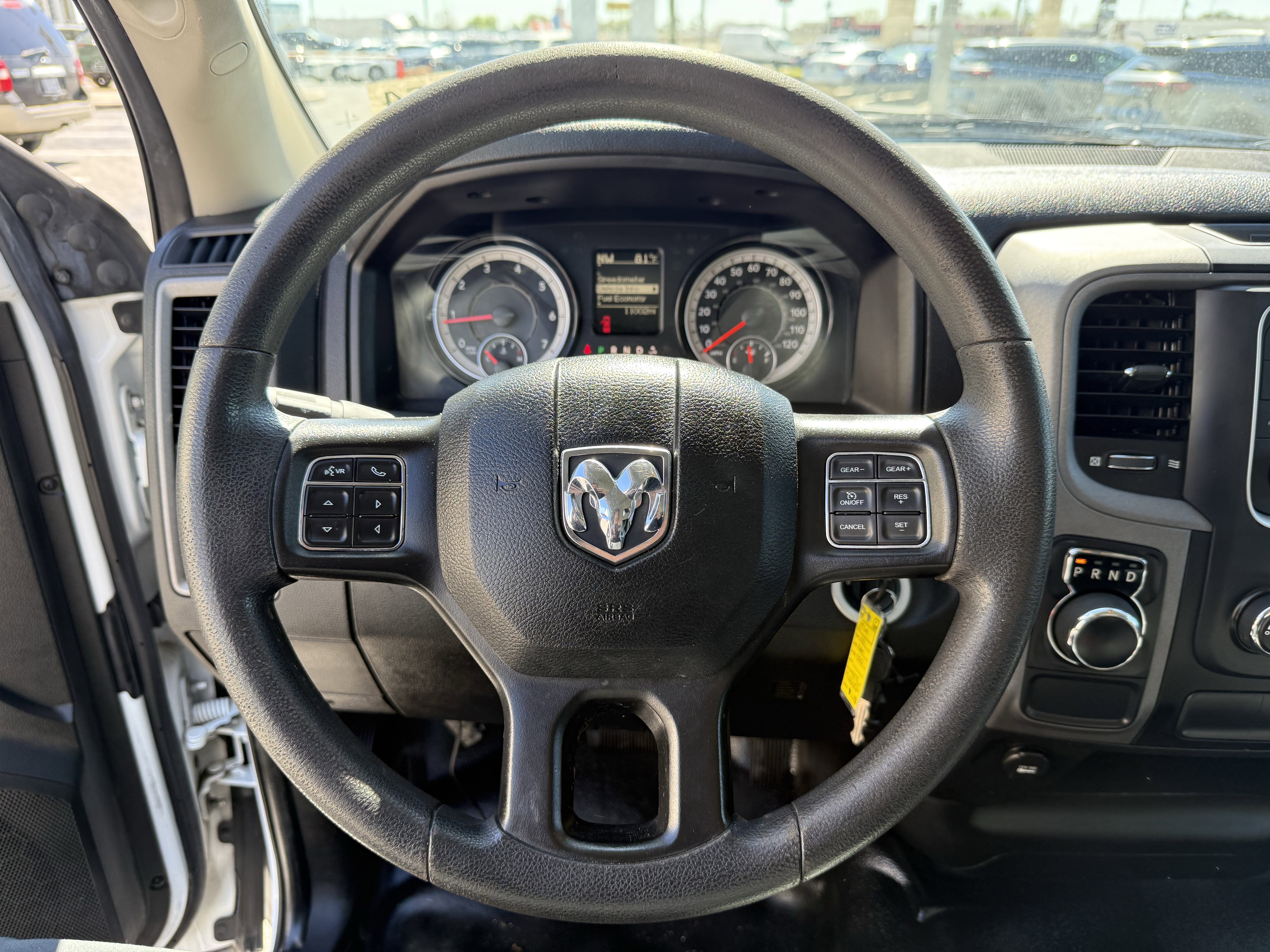 Used 2021 RAM 1500 Tradesman image 19