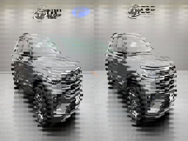 New 2026 Ford Explorer Active w/ Active Comfort Package video 1