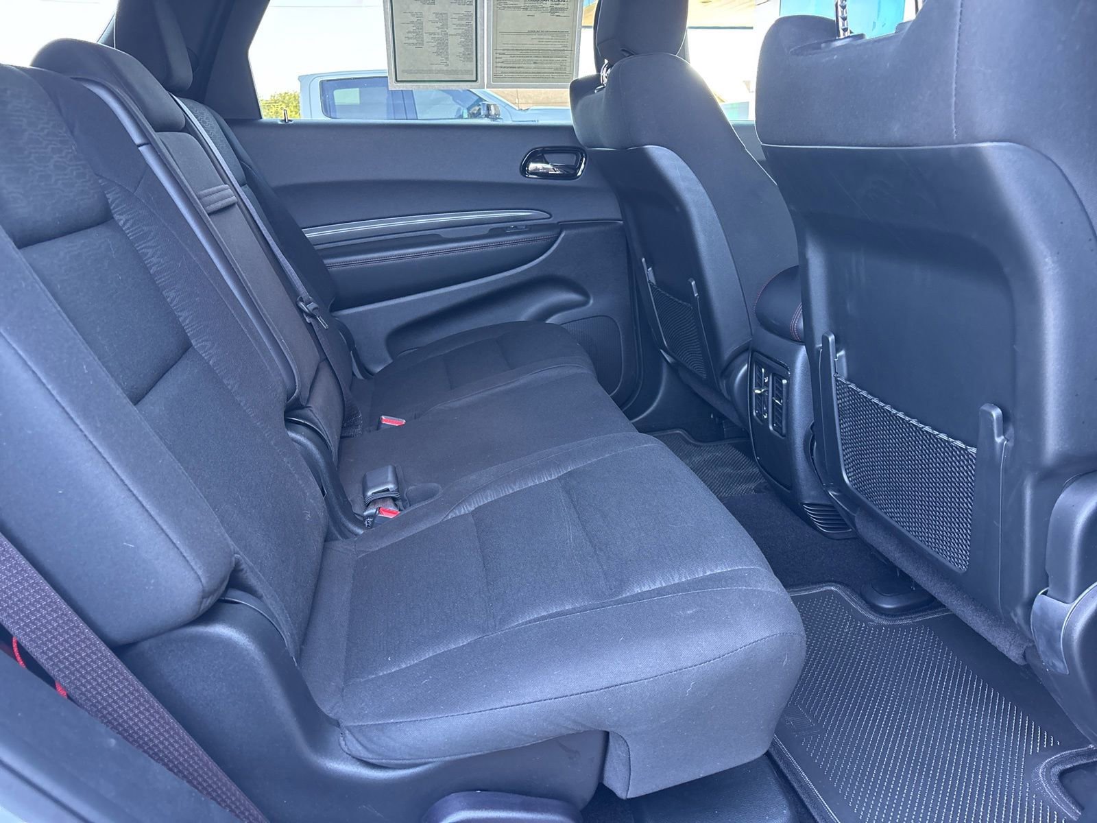 Used 2025 Dodge Durango GT w/ Blacktop Package RWD image 18
