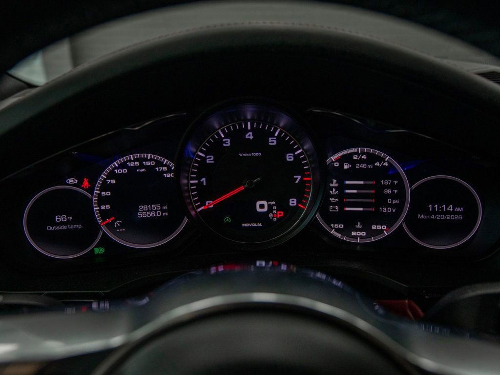 Used 2020 Porsche Cayenne S AWD/4WD image 20