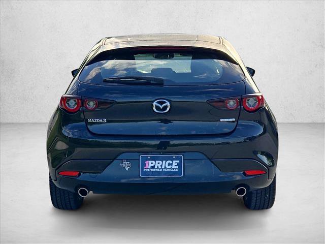 Used 2023 MAZDA MAZDA3 s FWD image 6