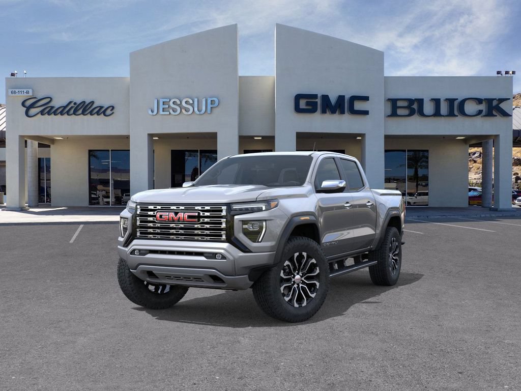 New 2026 GMC Canyon Denali AWD/4WD image 8