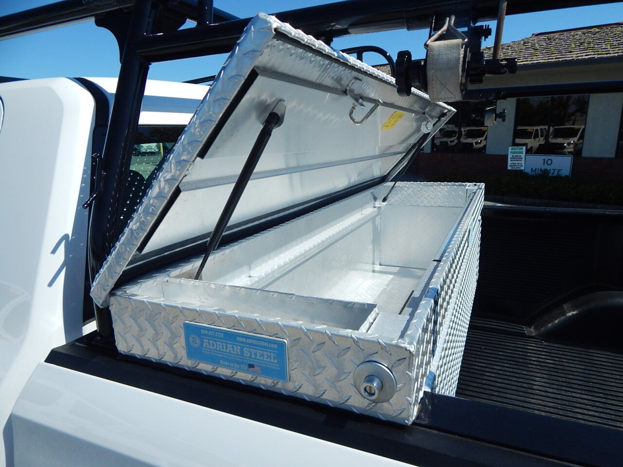 Used 2020 Chevrolet Silverado 1500 W/T w/ WT Fleet Convenience Package RWD image 15