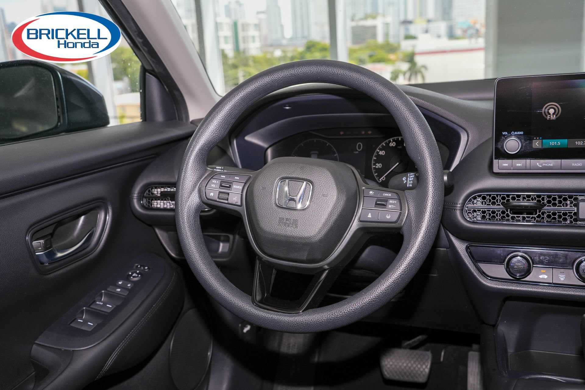 Certified 2024 Honda HR-V LX image 24
