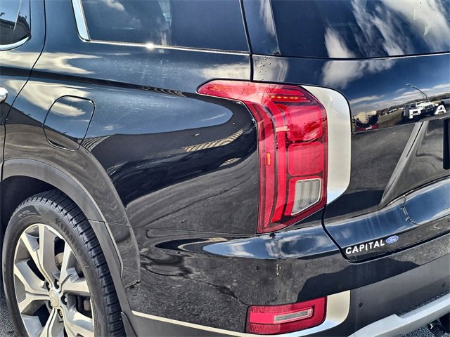 Used 2021 Hyundai Palisade SEL w/ Premium Package image 14