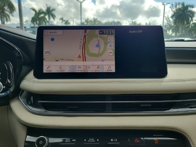 Used 2023 INFINITI QX60 Luxe w/ Cargo Package FWD image 27