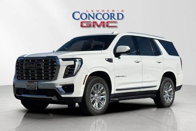 Used 2025 GMC Yukon Denali image 8