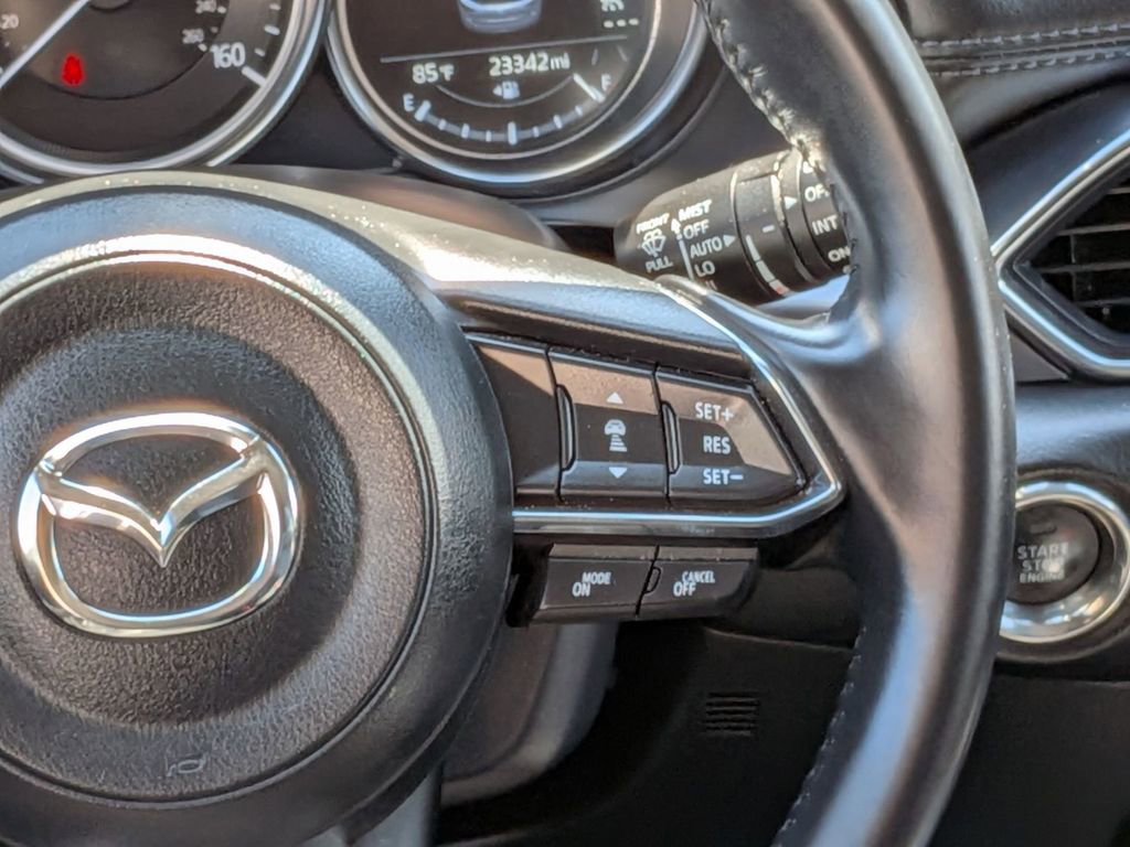 Used 2025 MAZDA CX-5 AWD 2.5 S w/ Preferred Package image 25