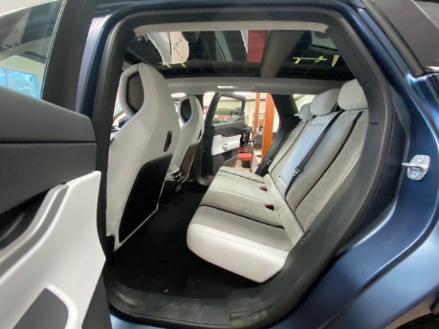 Used 2023 Fisker Ocean One AWD/4WD image 21