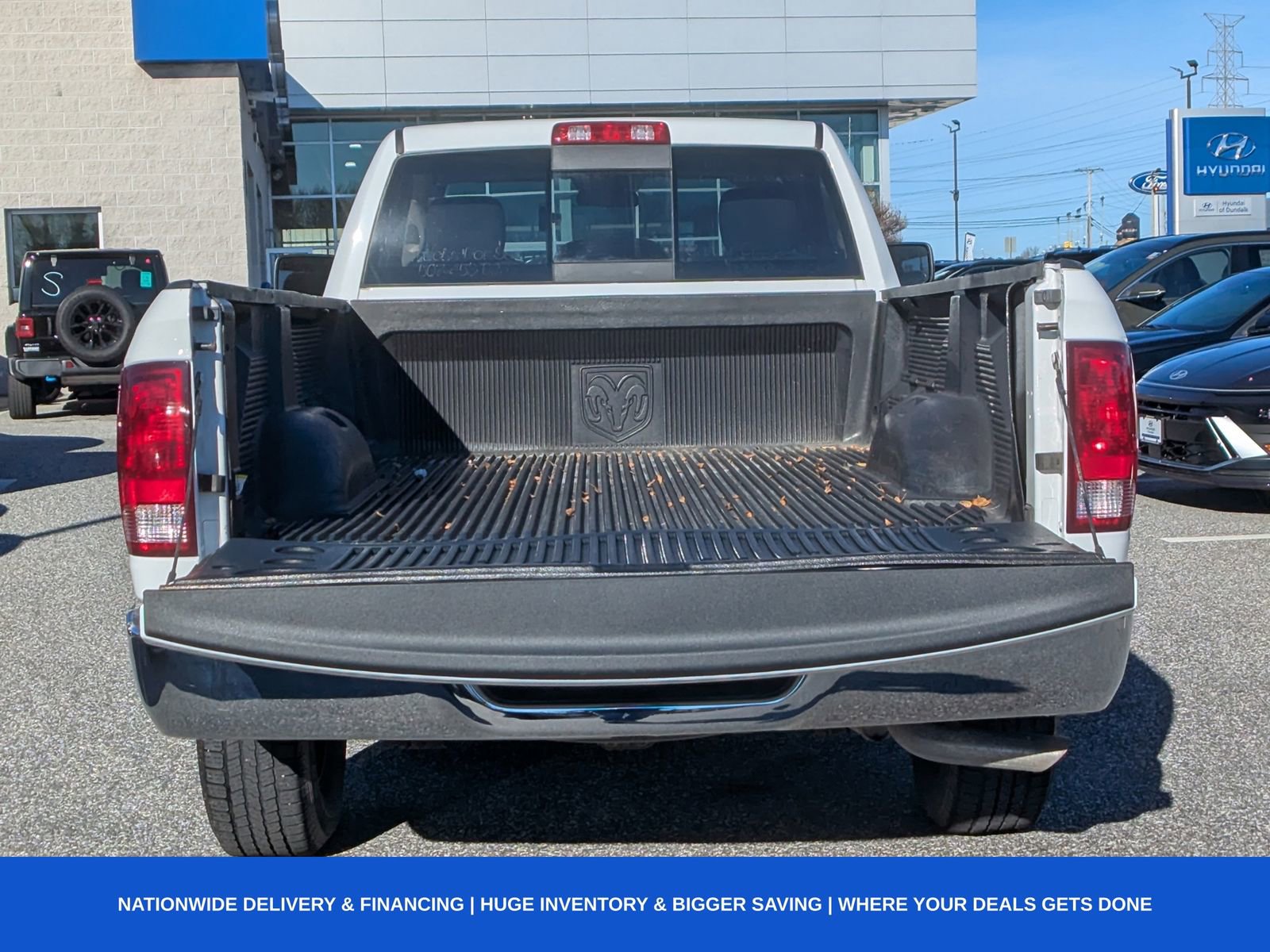 Used 2019 RAM 1500 Tradesman w/ Popular Equipment Group image 13