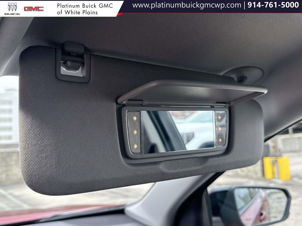 Used 2024 GMC Terrain AT4 image 34