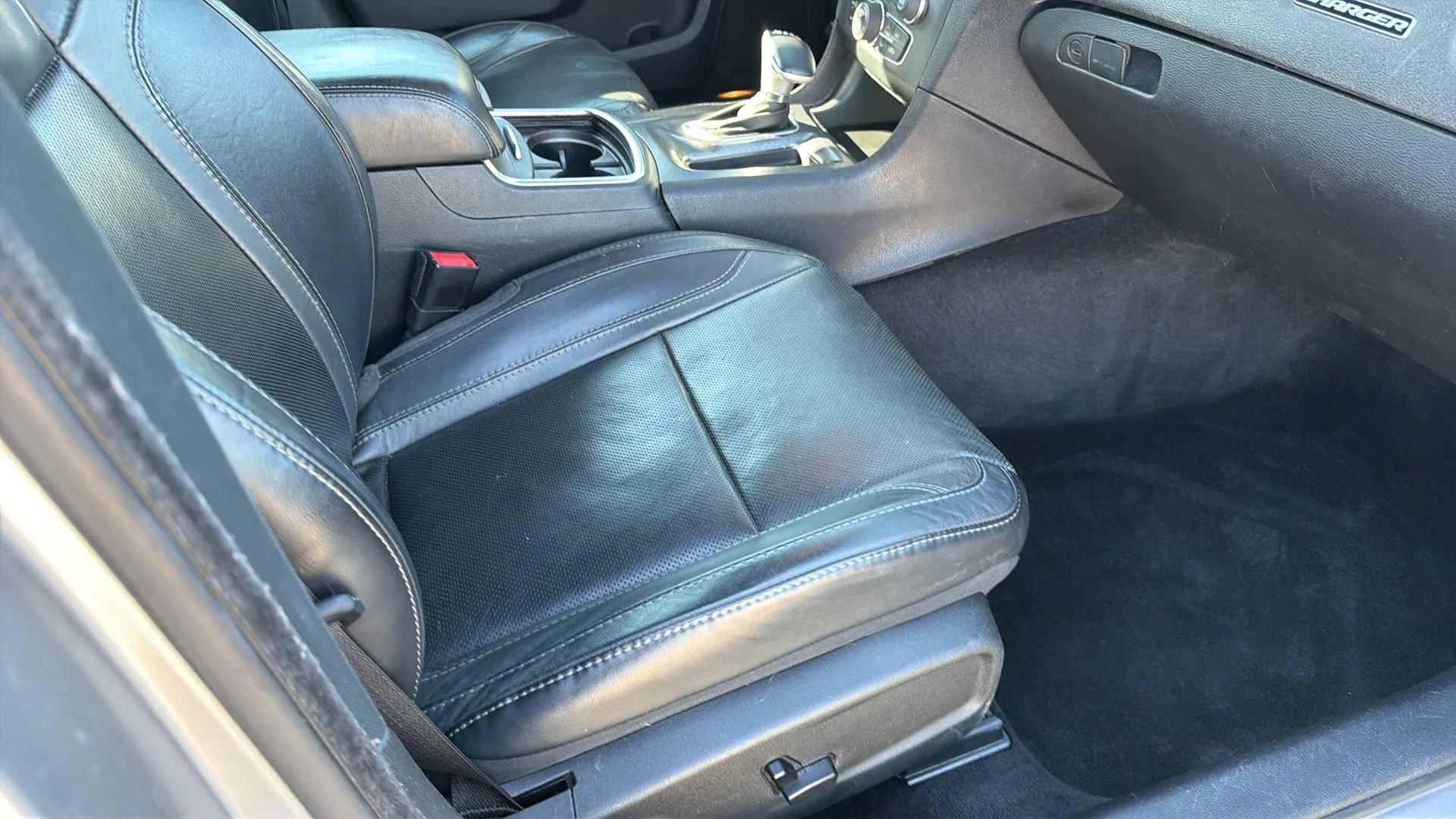 Used 2015 Dodge Charger SXT w/ Plus Group RWD image 72