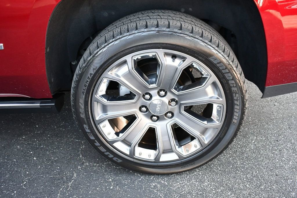 Used 2016 GMC Yukon Denali w/ Open Road Package image 67