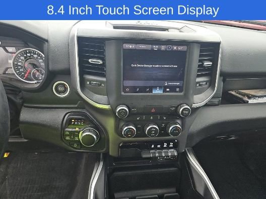 Used 2022 RAM 1500 Big Horn image 8