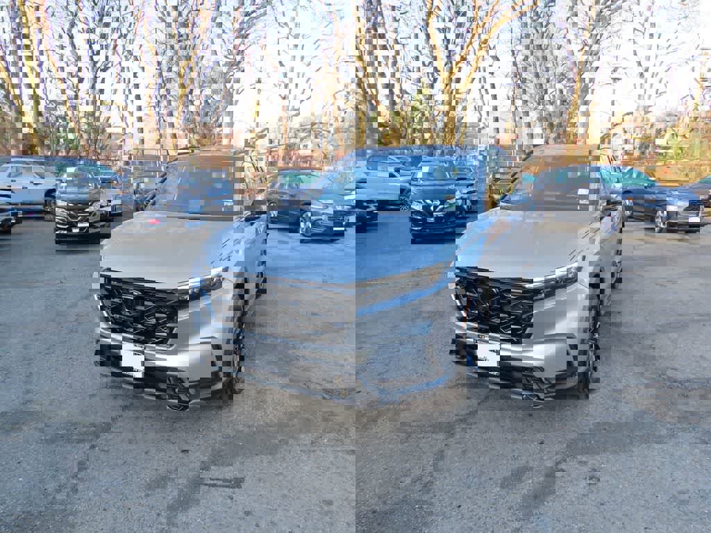 Certified 2024 Honda CR-V Sport