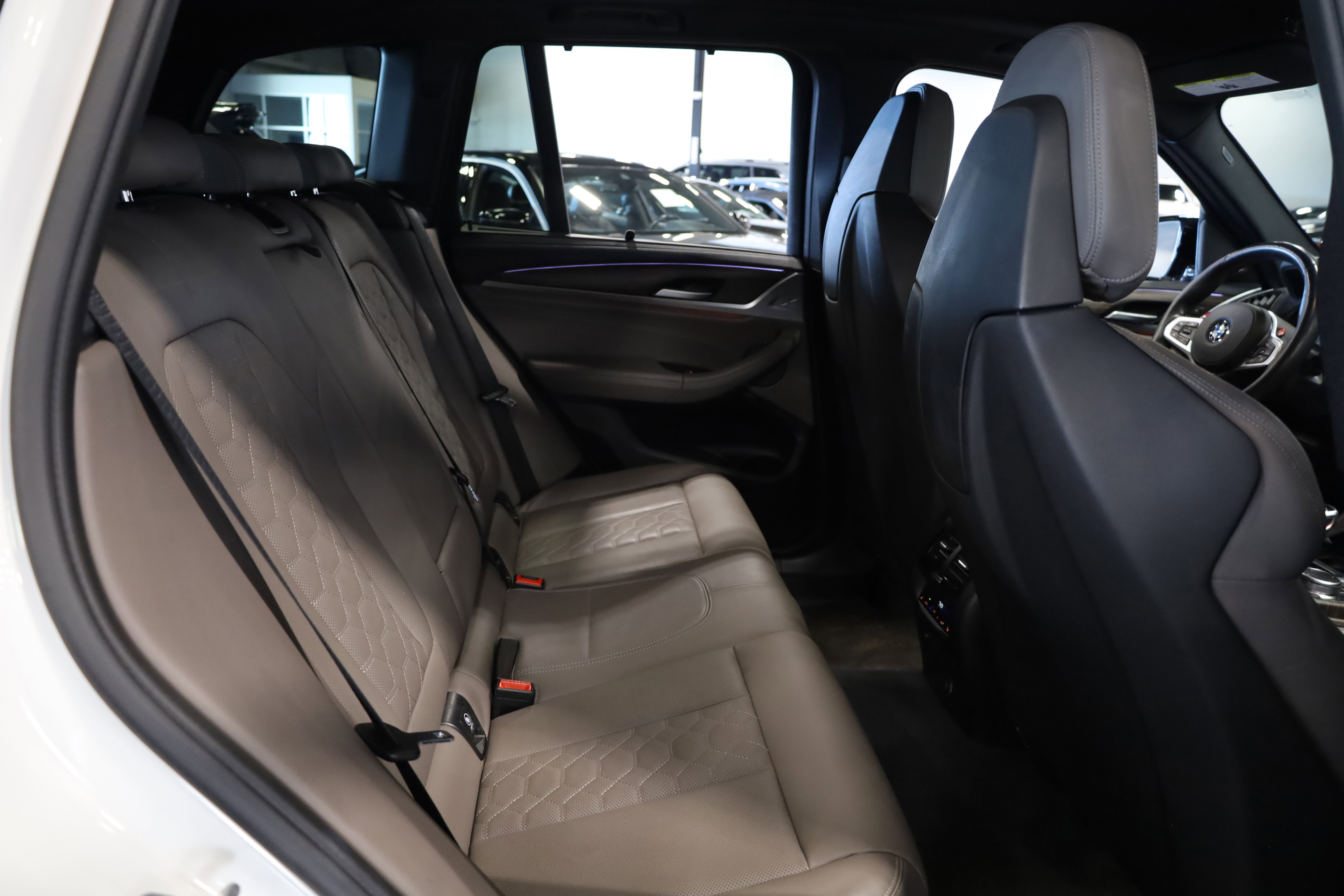 Used 2020 BMW X3 M w/ Executive Package image 37