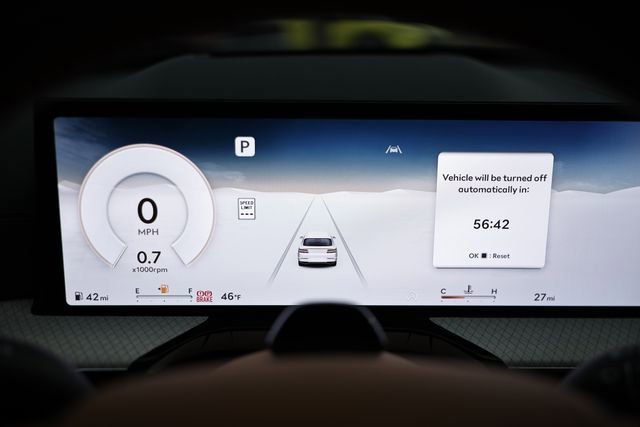 New 2026 Genesis GV80 3.5T Prestige image 30