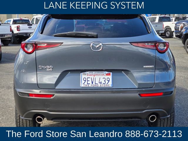 Used 2023 MAZDA CX-30 AWD 2.5 S w/ Preferred Package image 10