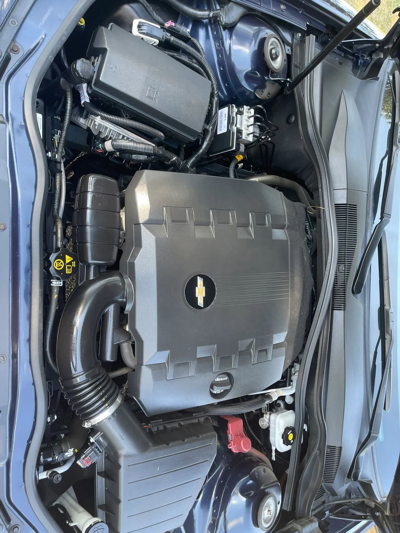 Used 2015 Chevrolet Camaro LT w/ Rear Vision Package image 18