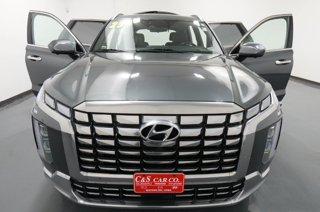 Used 2023 Hyundai Palisade Calligraphy AWD/4WD image 35