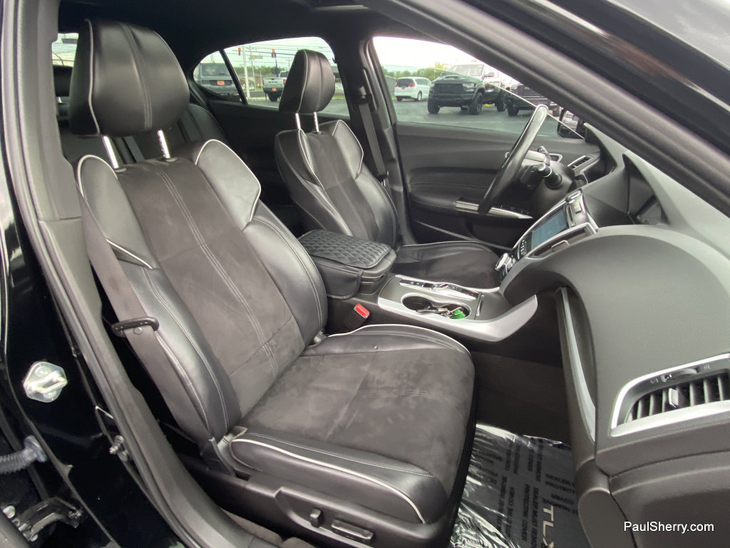 Used 2019 Acura TLX V6 w/ Technology & A-SPEC Pkg FWD image 32