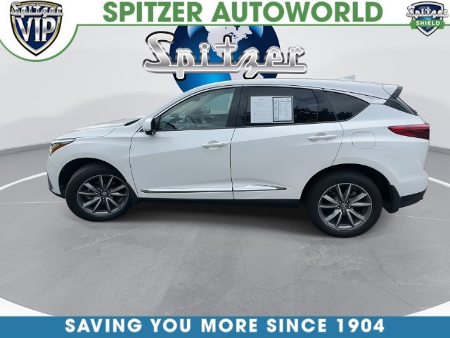 Certified 2020 Acura RDX w/ Technology Package AWD/4WD image 11
