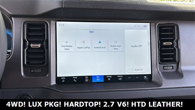 New 2025 Ford Bronco Badlands image 29