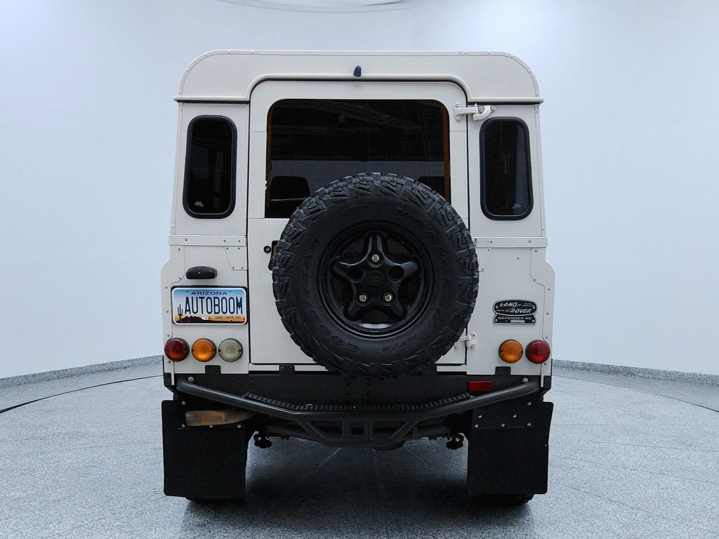 Used 1997 Land Rover Defender 90 image 4