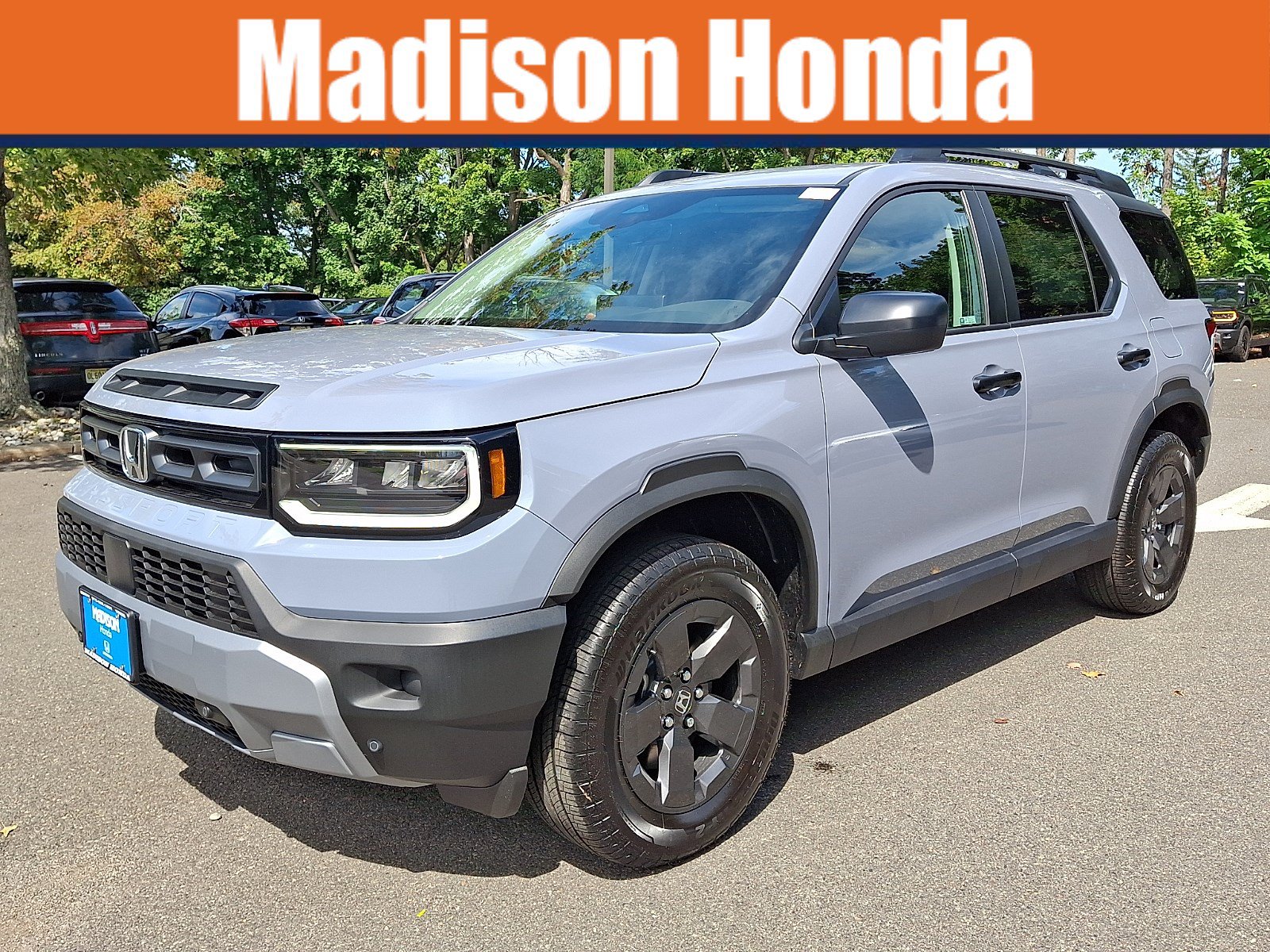 New 2026 Honda Passport RTL image 1