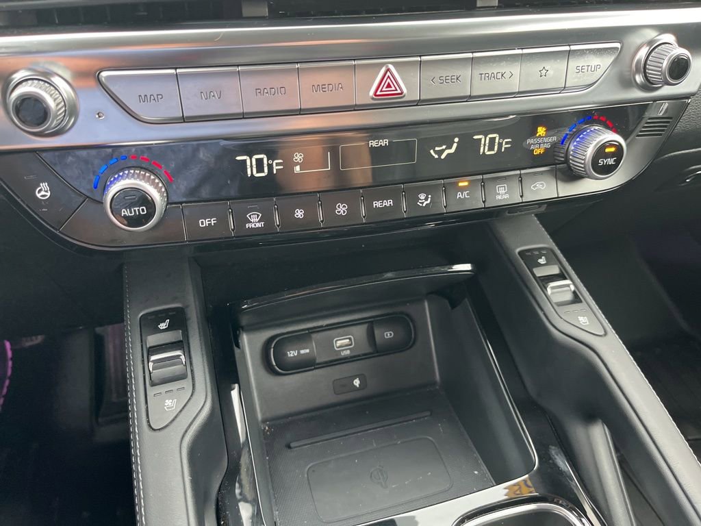 Used 2022 Kia Telluride EX w/ EX Premium Package AWD/4WD image 18
