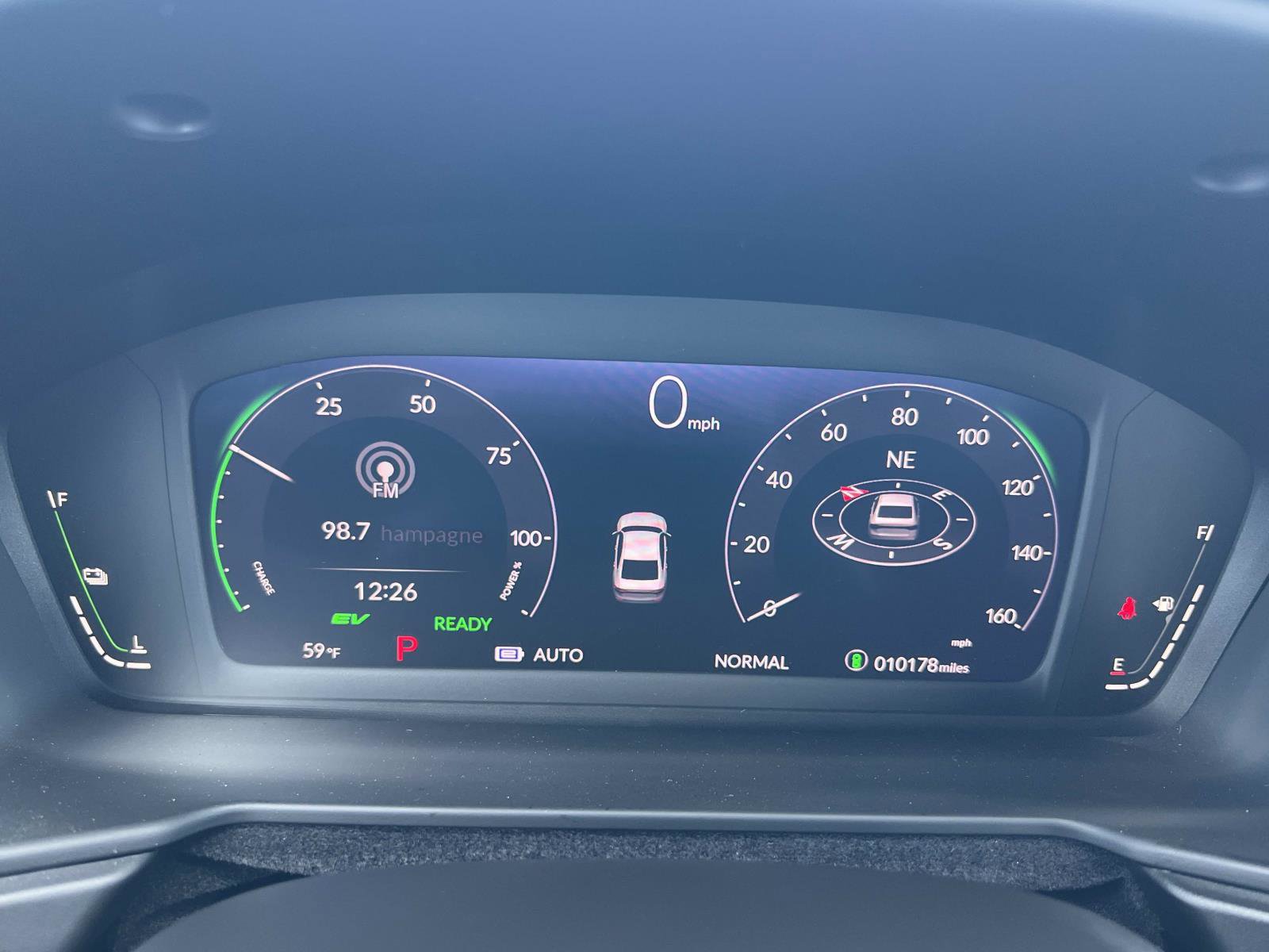 Certified 2024 Honda Accord Sport image 11