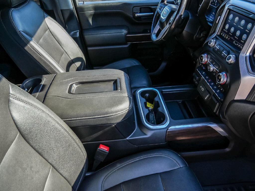 Used 2022 GMC Sierra 2500 SLT w/ SLT Convenience Package AWD/4WD image 19