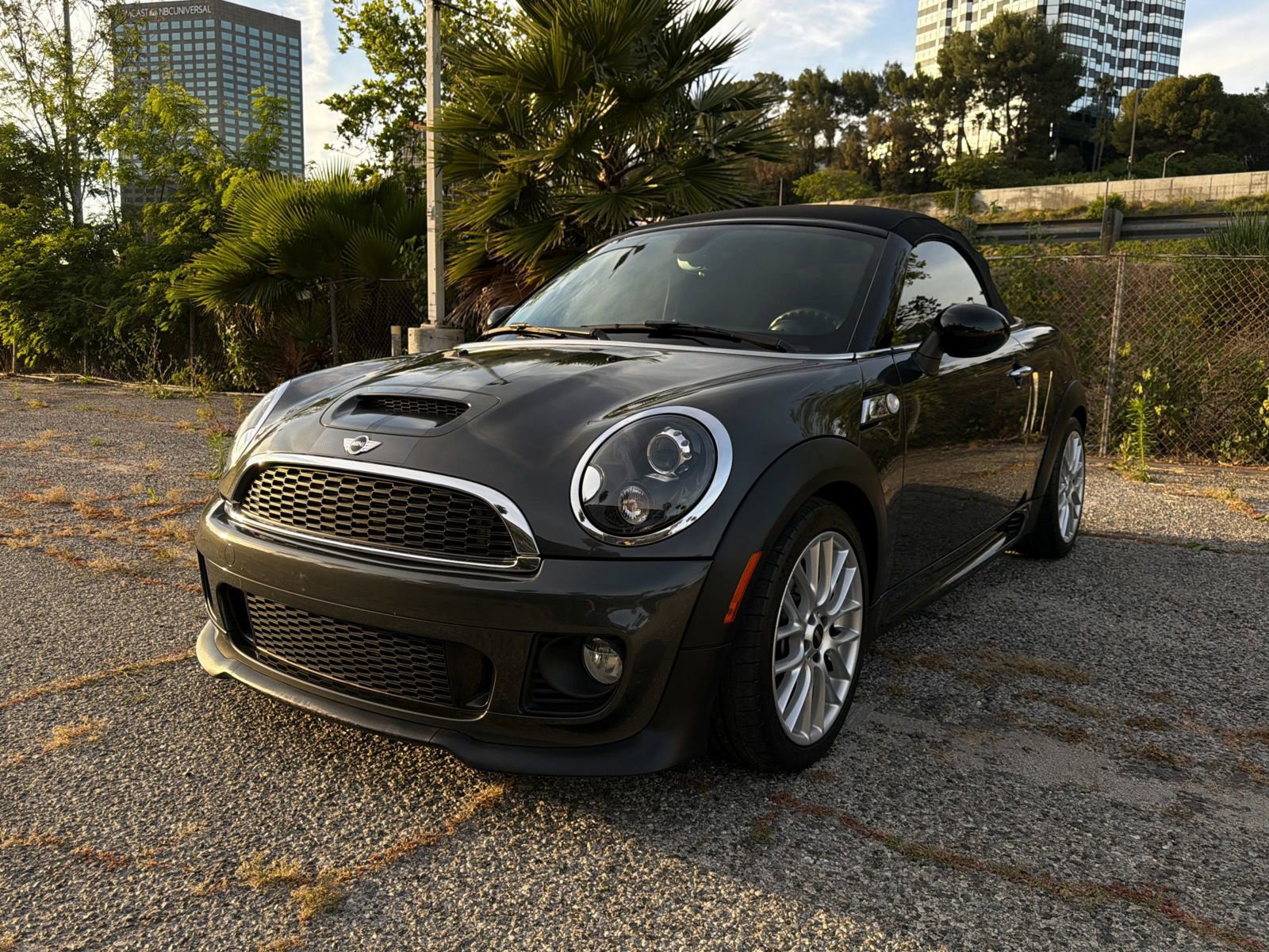 Used 2013 MINI Cooper Roadster S FWD image 1