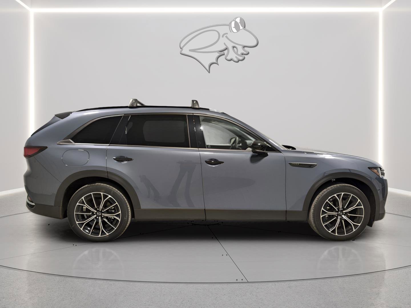 New 2025 MAZDA CX-70 Plug-In Hybrid w/ Premium Plus AWD/4WD image 6