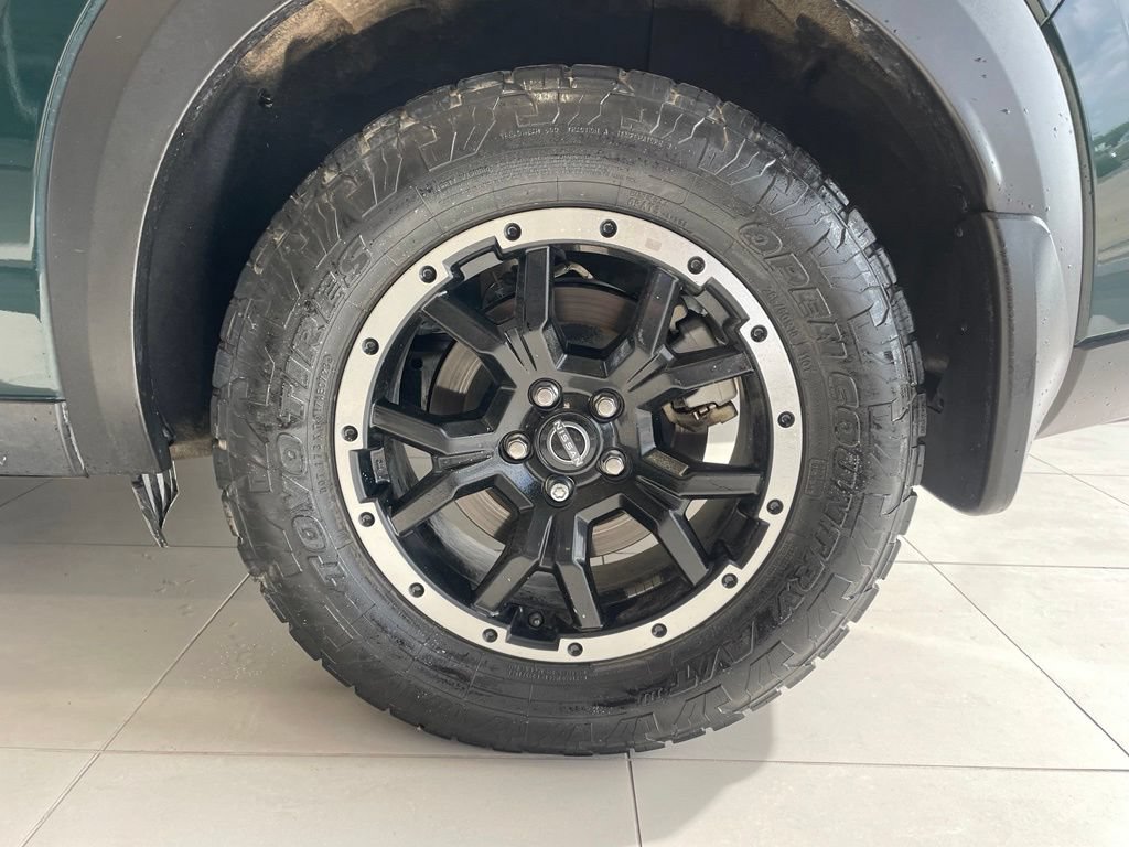 Certified 2024 Nissan Pathfinder Rock Creek AWD/4WD image 18