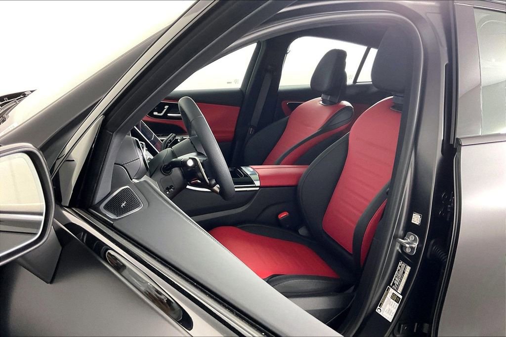 New 2026 Mercedes-Benz GLC 43 AMG 4MATIC Coupe image 9