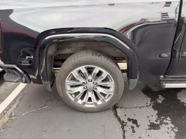 Used 2024 GMC Sierra 1500 Denali w/ Denali Reserve Package AWD/4WD image 11