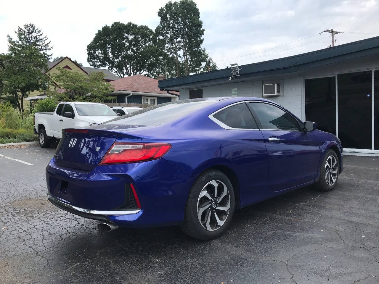 Used 2016 Honda Accord LX-S image 7