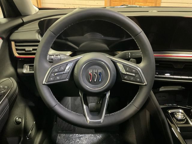 New 2025 Buick Envision Avenir image 17