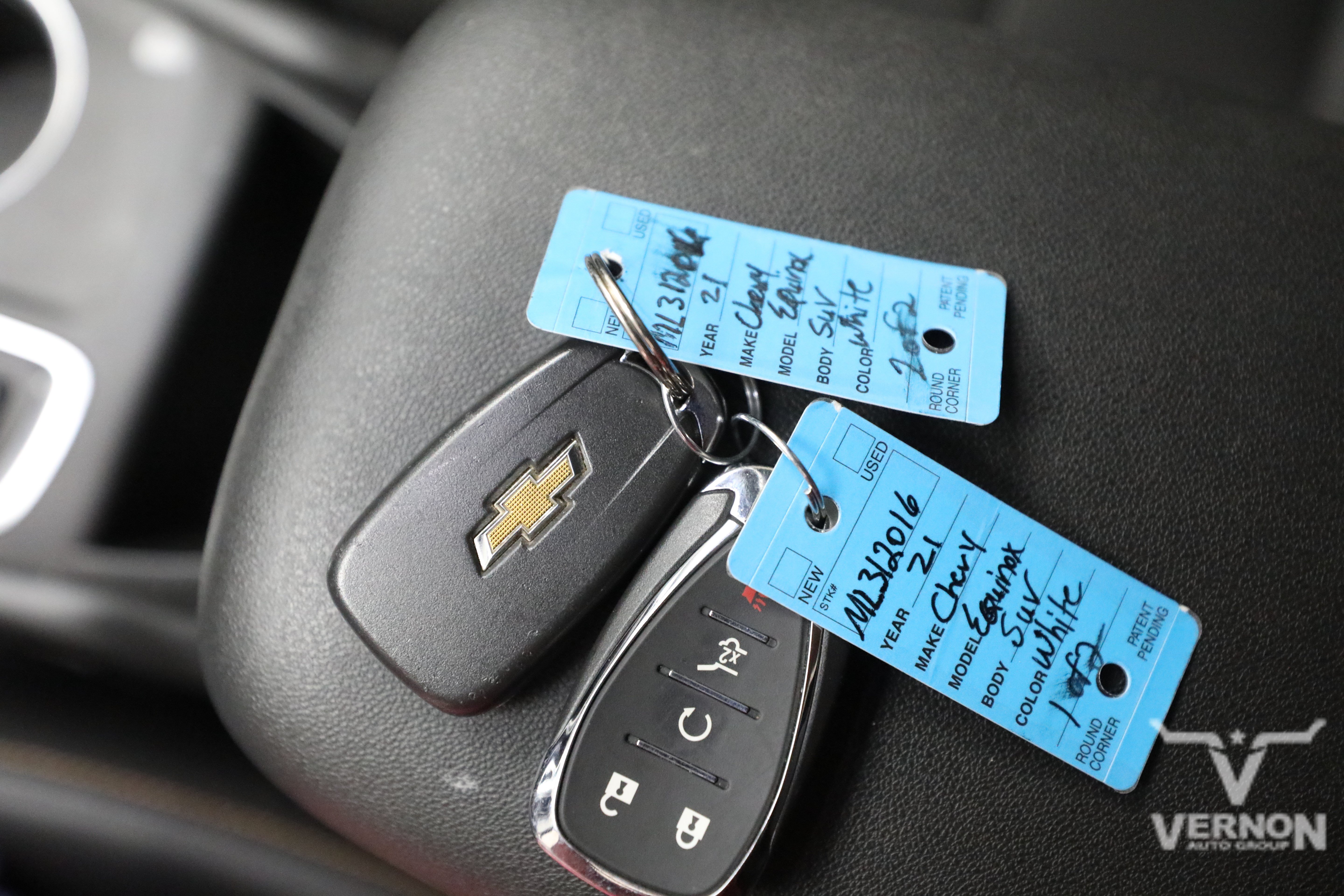 Used 2021 Chevrolet Equinox LT FWD image 11